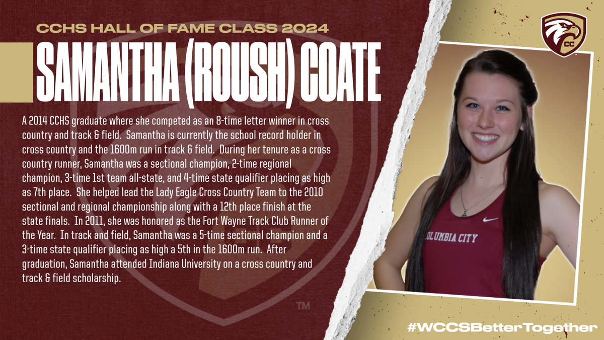 Samantha (Roush) Coate